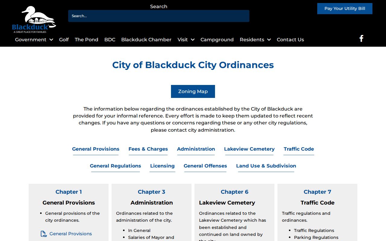 Beltrami County warrant records: city ordinance page showing local traffic code categories